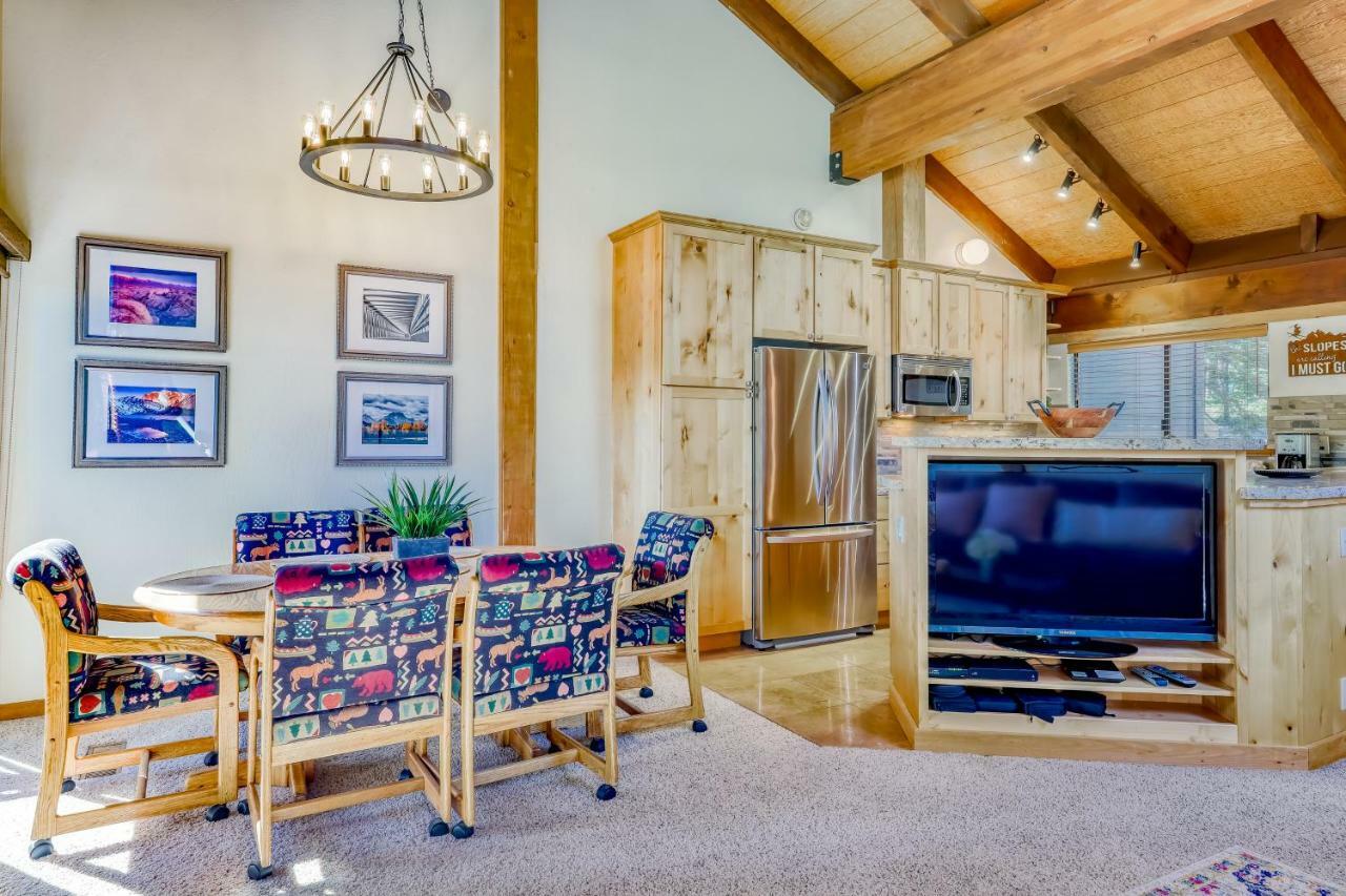 Northstar Condo With Forested Views Truckee Exterior photo