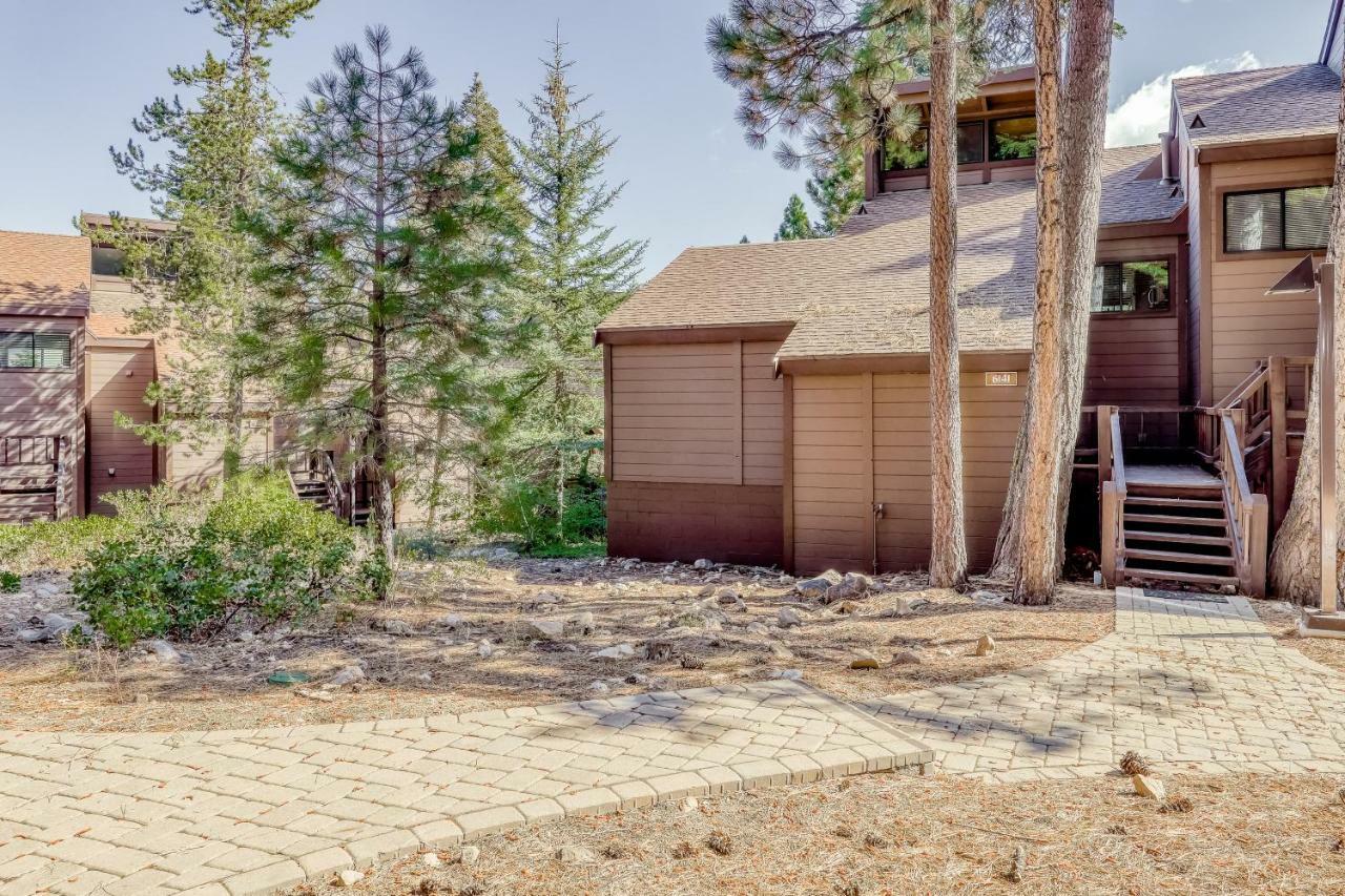 Northstar Condo With Forested Views Truckee Exterior photo