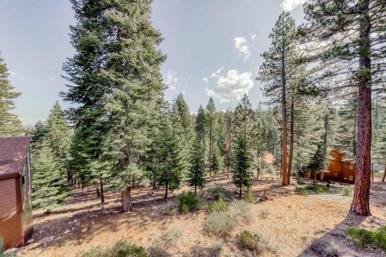 Northstar Condo With Forested Views Truckee Exterior photo